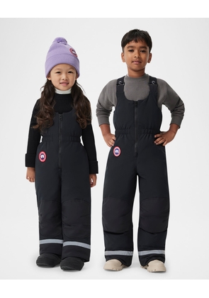 Kid's Eaglet Ski Overalls, Size 2-7