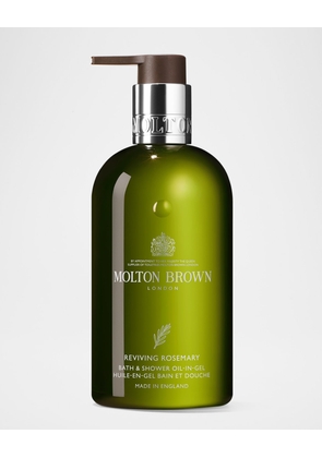 Reviving Rosemary Bath & Shower Oil in Gel, 300 mL