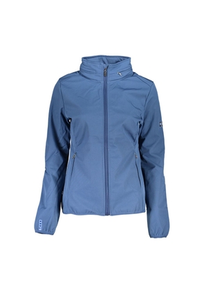 Elegant Long-Sleeved Sports Jacket - L