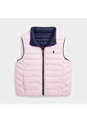 P-Layer 2 Reversible Quilted Gilet