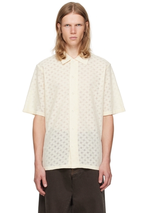 Sunflower Off-White Spacey Shirt