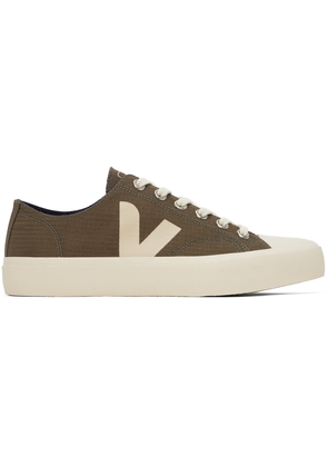 VEJA Khaki Wata II Low Ripstop Sneakers