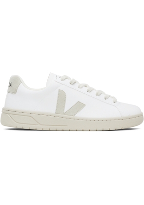 VEJA White Urca CWL Sneakers