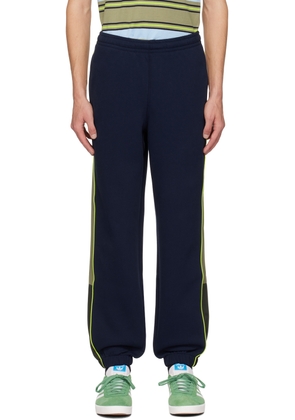 Lacoste Navy Regular-Fit Sweatpants