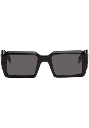 Fendi Black Fendigraphy Sunglasses