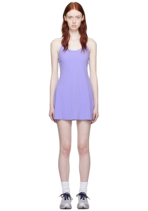 Outdoor Voices Purple 'The Exercise' Dress