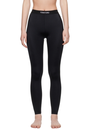 TOM FORD Black Signature Leggings