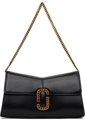 Marc Jacobs Black 'The St. Marc Convertible' Clutch