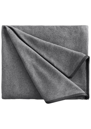 Midsummer Milano Cavalieri Cashmere Grey Blanket