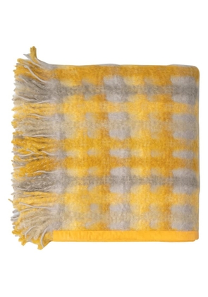 Midsummer Milano Roma Mohair Plaid