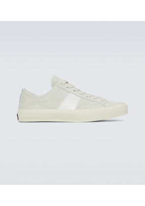 Tom Ford Cambridge suede sneakers