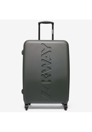 Trolley Medio Con Logo K-Way