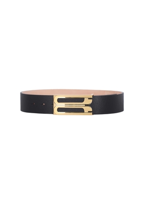 Victoria Beckham jumbo Frame Belt