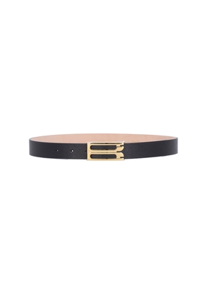 Victoria Beckham jumbo Frame Belt