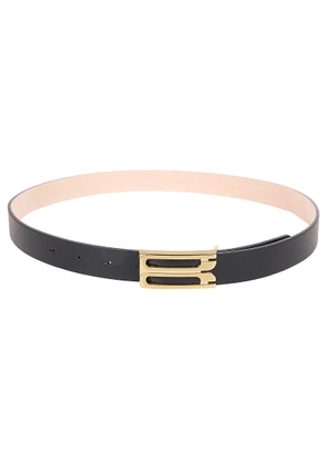 Victoria Beckham Regular Buckle Belt