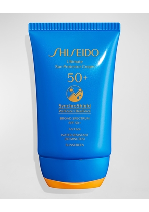 Ultimate Sun Protector Cream SPF 50+, 1.7 oz.