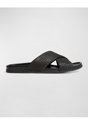 Men's Chiltern Leather Slide Sandals