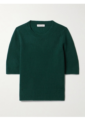 Veronica Beard - Shana Cashmere Sweater - Green - x small,small,medium,large,x large