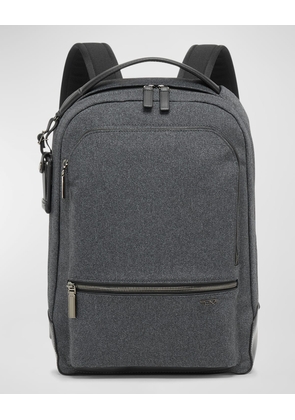 Bradner Heathered Backpack