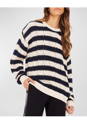 Queens Boo Knit Sweater