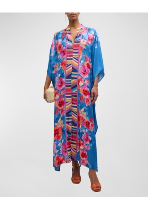 Summer Days Maxi Kaftan