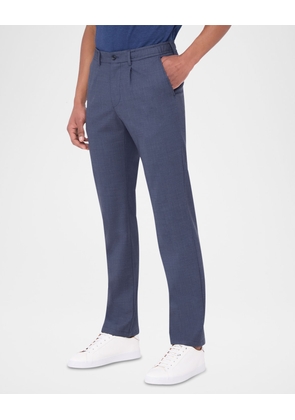 Men's Stretch Wool Travel Pants