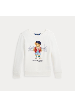 Polo Bear Paris Terry Sweatshirt