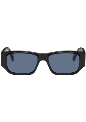 Fendi Black FF Squared Sunglasses