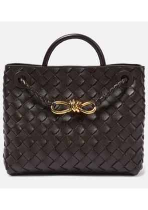 Bottega Veneta Andiamo Small leather tote bag