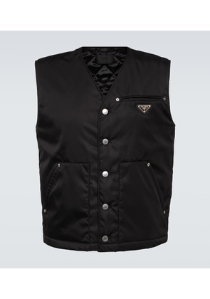 Prada Re-Nylon vest