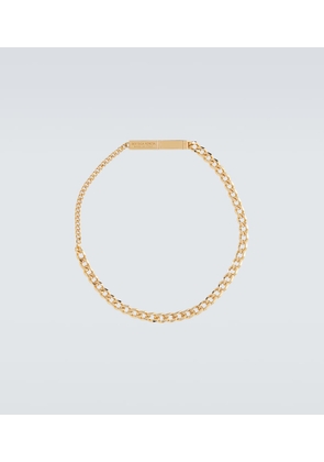 Bottega Veneta Chains gold-plated bracelet