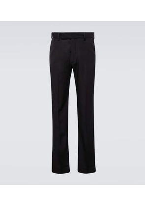 Jacquemus Le Pantalon Feijoa wool pants