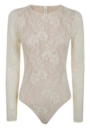 Zimmermann Lace Bodysuit