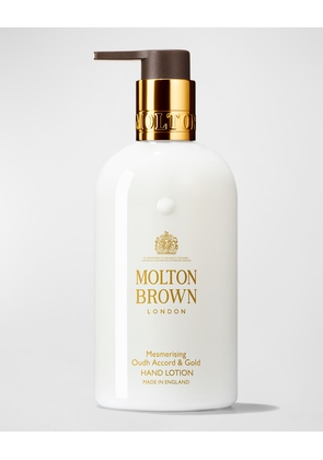 Mesmerising Oudh Accord & Gold Hand Lotion