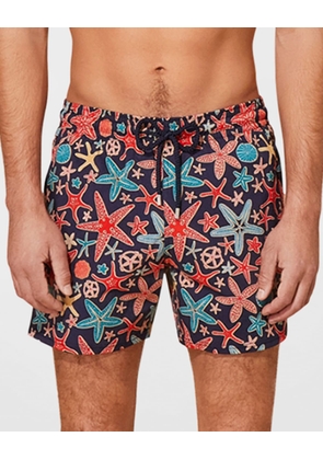 Men's Holistarfish Stretch Swim Shorts