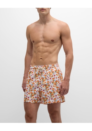 Men's Myasia Dowdell Childhood Memories Swim Trunks