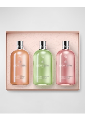 Floral and Fruity Body Care Collection