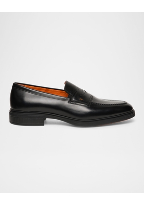 Men's Easy Leather Penny Loafers