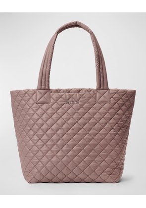 Metro Deluxe Medium Quilted Tote Bag