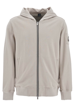 hartsfield zip-up sweat - M Grey