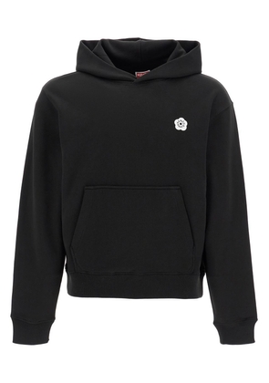 hooded sweatshirt boke - L Black