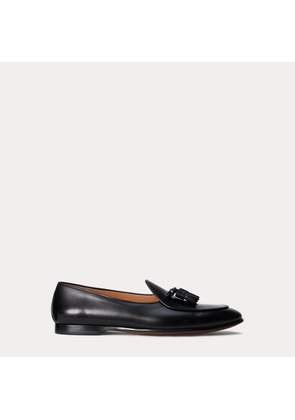 Belvin Calfskin Slipper