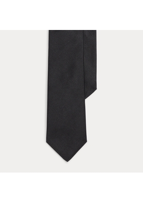 Silk Repp Tie