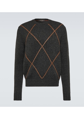 Loro Piana Hicks cashmere sweater