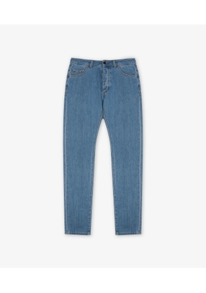 Larusmiani Denim Trousers Pants