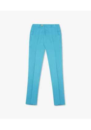 Larusmiani Velvet Trousers Howard Pants