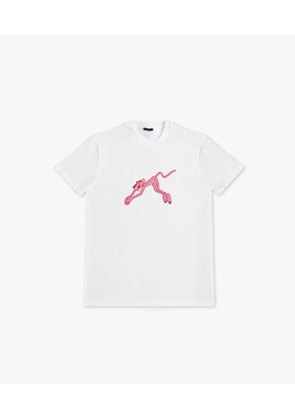 Larusmiani T-shirt Pink Panther T-Shirt