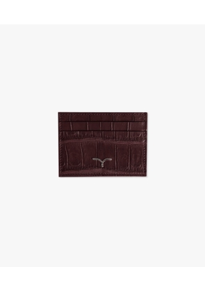 Larusmiani Card Holder Asset Wallet