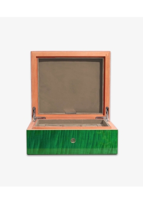 Larusmiani Green Watch Box Watch