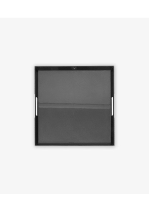 Larusmiani Square Carbon Fiber Tray Tray